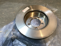 2 BRAKE ROTORS