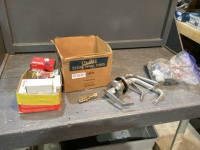 LOCK CYLINDERS, DOOR HANDLES, DOOR PARTS