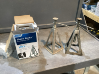 RV JACK STANDS - 2 SETS