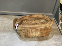 6&rdquo; TOW STRAP