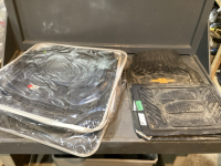 RUBBER FLOOR MATS - MOTOMASTER TRAY TYPE, CHEVY