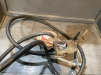 FUEL PUMP W/NOZZLE - DIAPHRAM, NO SUCTION TUBE