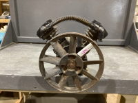 TWO CYLINDER COMPRESSION HEAD