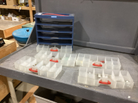 ORGANIZER 5 DWR W/MISC HARDWARE