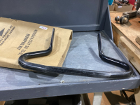 LAWN MOWER BUMPER