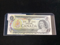 CANADA 1973 DOLLAR BILL