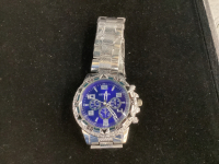 GENEVA MEN'S WATCH - LIGHT WEIGHT