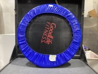 GOODLIFE FITNESS MINI TRAMPOLINE