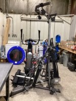 BOWFLEX EXTREME 2 WORKOUT UNIT