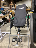 PROGRESSION INVERSION TABLE