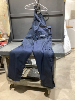 DAKOTA LIGHTLY LINED BIB OVERALLS