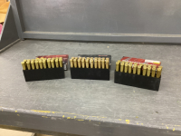 (60) LIVE ROUNDS 7MM REM MAG AMMUNITION....PAL REQUIRED FOR PURCHASE