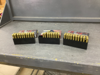 (55) LIVE ROUNDS HORNADAY 7MM REM MAG AMMO.....PAL REQUIRED FOR PURCHASE