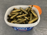 SMALL CONTAINER 7MM BRASS