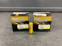 (50) LIVE ROUNDS).... KENT 20 GA 3". #5 SHOT.....PAL REQUIRED FOR PURCHASE