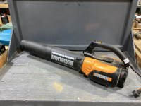 WORX BLOWER - ELECTRIC