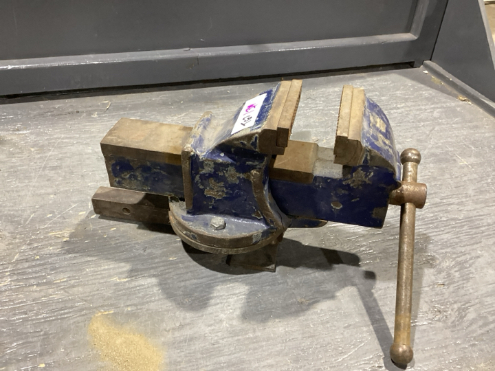 4” VISE