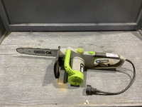 ELECTRIC CHAIN SAW 12:
