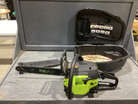 POULAN 16&rdquo; GAS CHAIN SAW