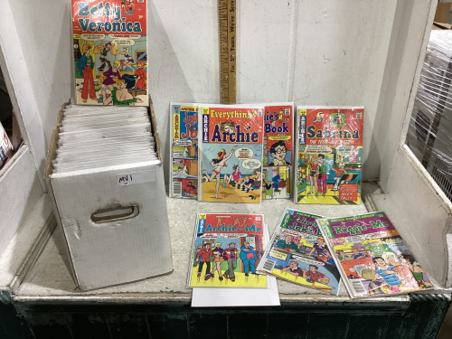 ARCHIE COMICS