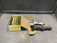 HITACHI WIDE CROWN STAPLER & STAPLES