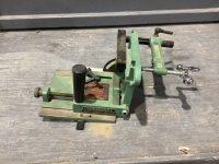 GENERAL TANON CUTTING JIG