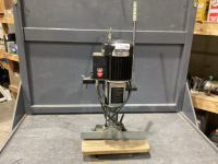 DELTA HOLLOW CHISEL MORTISER