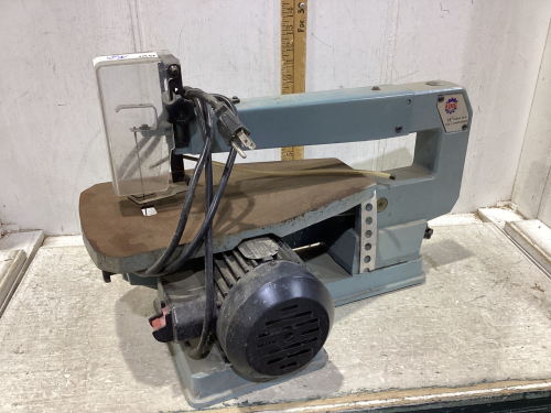 KING CANADA SCROLL SAW