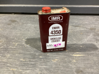 IMR SMOKELESS GUN POWDER