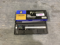 6&rdquo; DIGITAL CALIPERS W/CASE