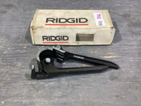 RIDGID TUBING BENDER