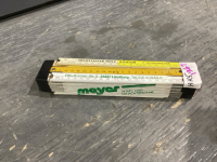 3 METRIC FOLDING RULES
