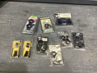 BUNCH OF SCOPE MOUNTS & BASES