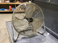PATTON FLOOR FAN, ELECTRIC 3SP
