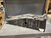 SET OF PLASTIC RAMPS, RHINO RAMPS