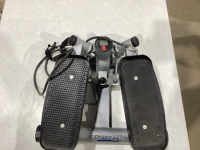 MINI STEPPER, BODY BREAK, W/BUNGI HANDLES
