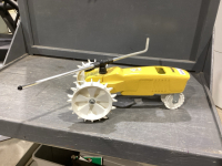 NELSON TRACTOR SPRINKLER, METAL