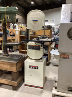 "JET" 14" WOOD WORKING BAND SAW