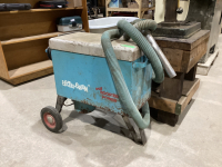 ELECTRIC GROOM - STOCK BLOWER VAC