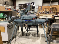 KING CANADA SLIDING COMPOUND MITRE SAW - 10"