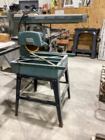 B&D/ DEWALT POWER SHOP 10" RADIAL ARM SAW