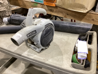 RYOBI GAS BLOWER