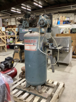 "EAGLE" AIR COMPRESSOR - 220 VOLT...80 GALLON TANK