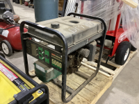 COLEMAN POWERMATE 5000 GENERATOR -