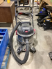 10 GALLONHUSKY SHOP VAC ON CART