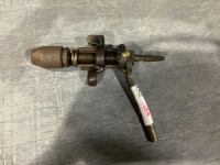 ANTIQUE BIT HOLDER FOR BIT AND BRACE