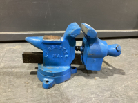 LANCASTER SWIVEL VICE - 4"