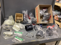 UNDERGROUND SPRINKLER PARTS