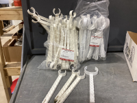 "STICK-EM-UP" ALL PURPOSE CLAMPS -