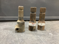 (3) PTO ADAPTERS,